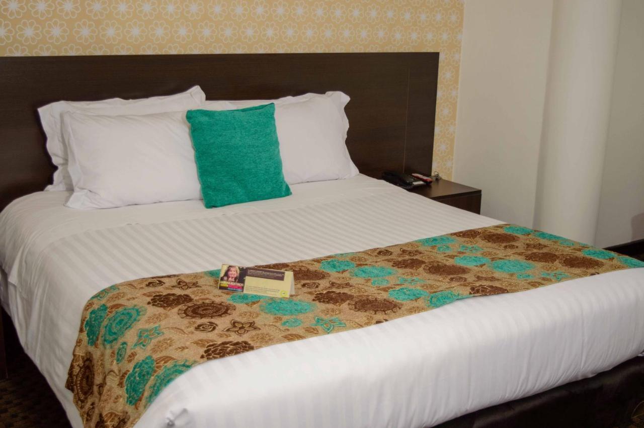 Hotel Castellana 95 Bogotá Extérieur photo
