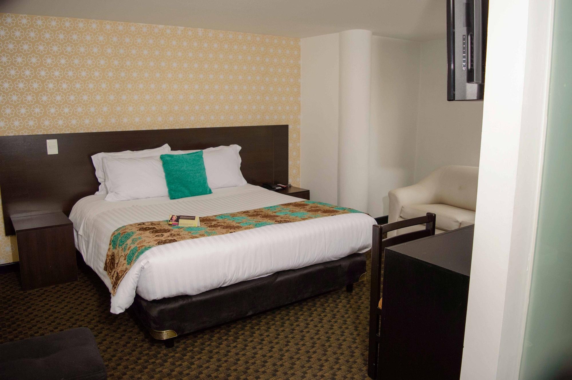 Hotel Castellana 95 Bogotá Extérieur photo