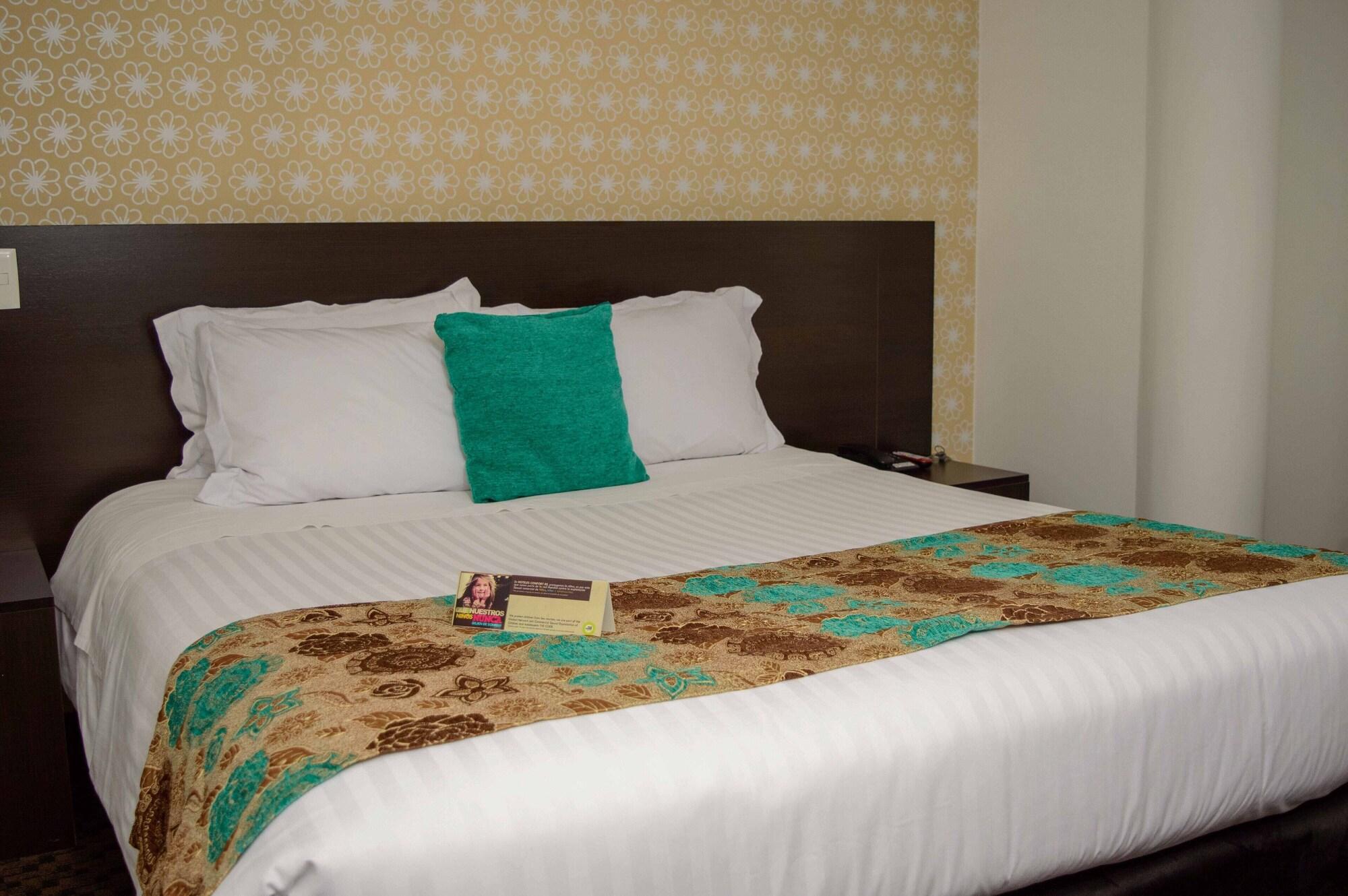Hotel Castellana 95 Bogotá Extérieur photo