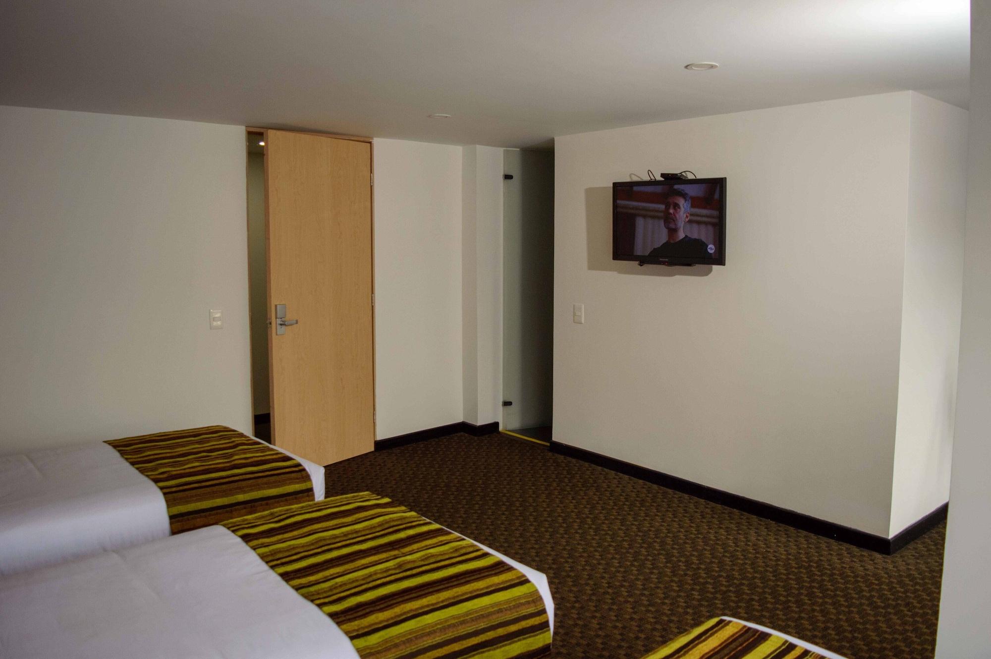 Hotel Castellana 95 Bogotá Extérieur photo