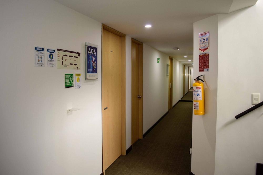 Hotel Castellana 95 Bogotá Extérieur photo