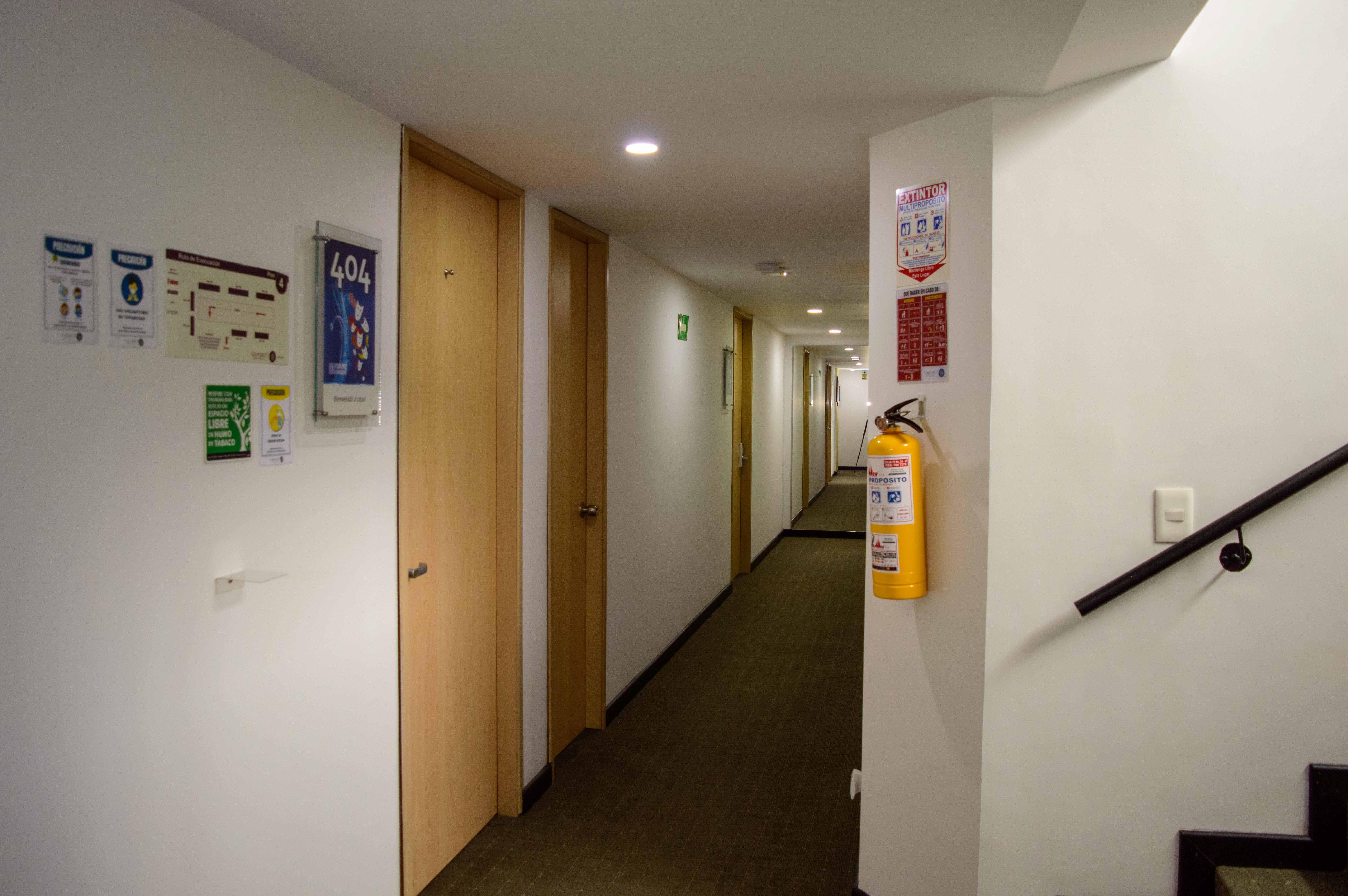 Hotel Castellana 95 Bogotá Extérieur photo