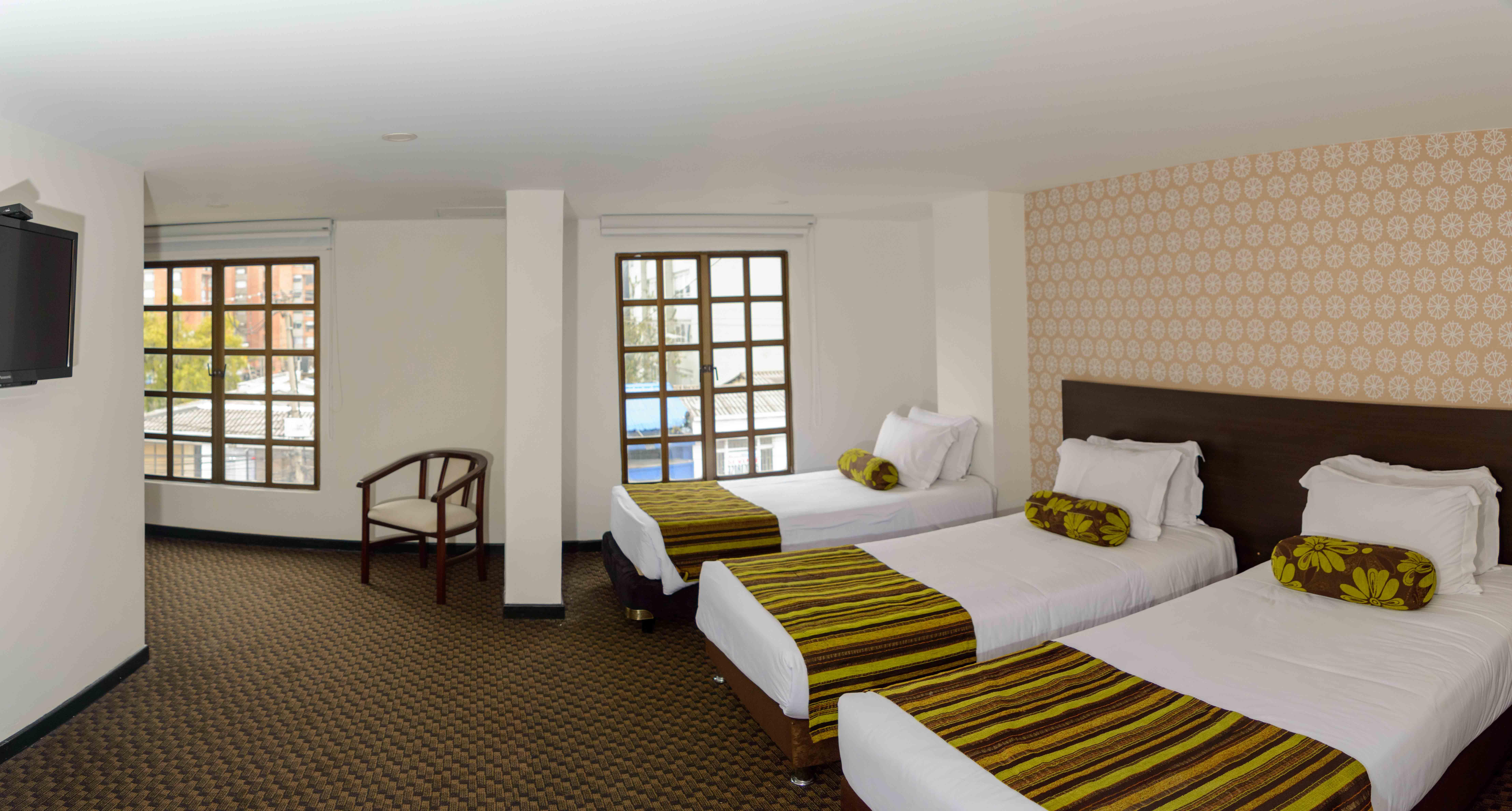 Hotel Castellana 95 Bogotá Extérieur photo