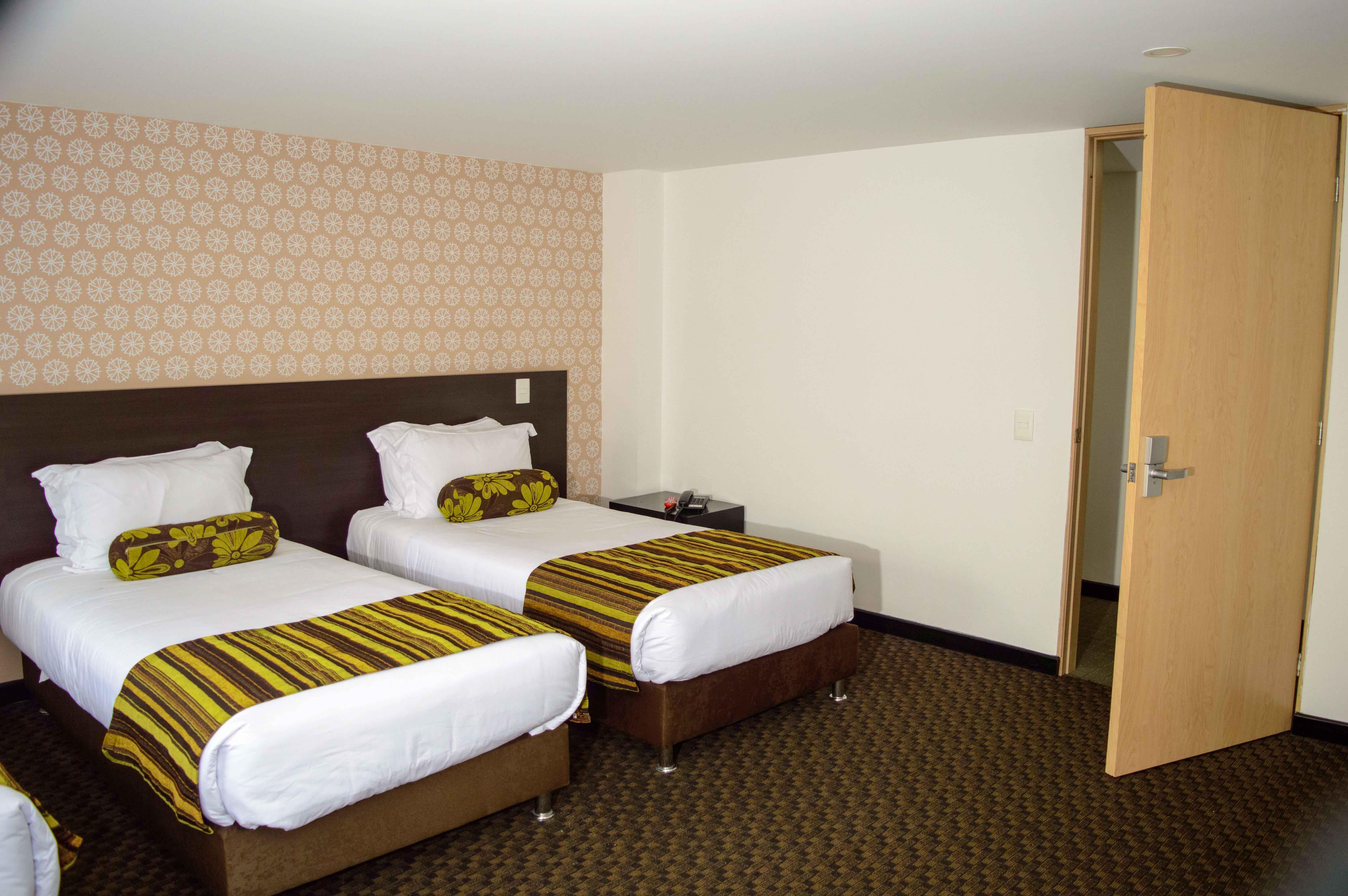 Hotel Castellana 95 Bogotá Extérieur photo