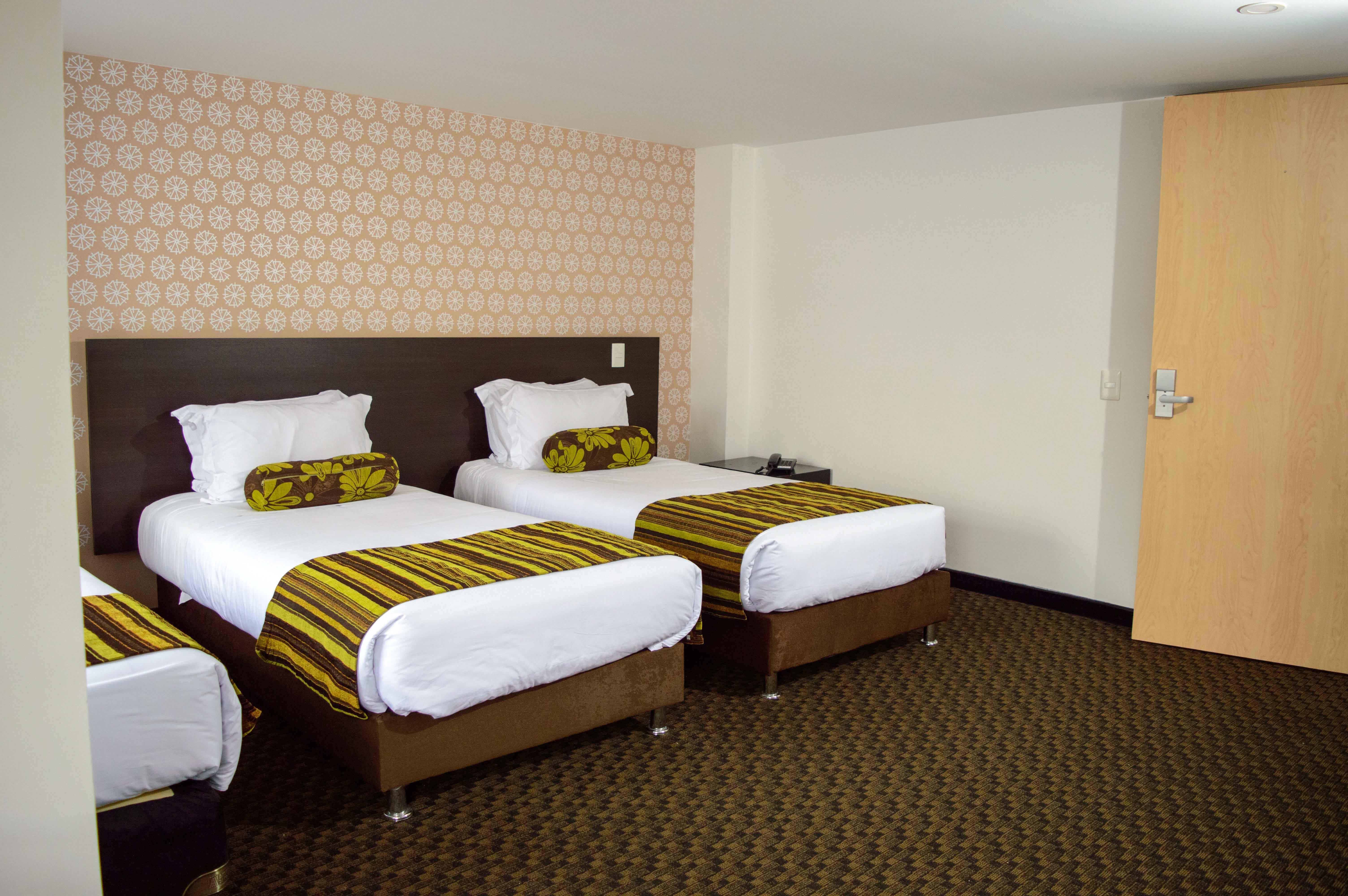 Hotel Castellana 95 Bogotá Extérieur photo