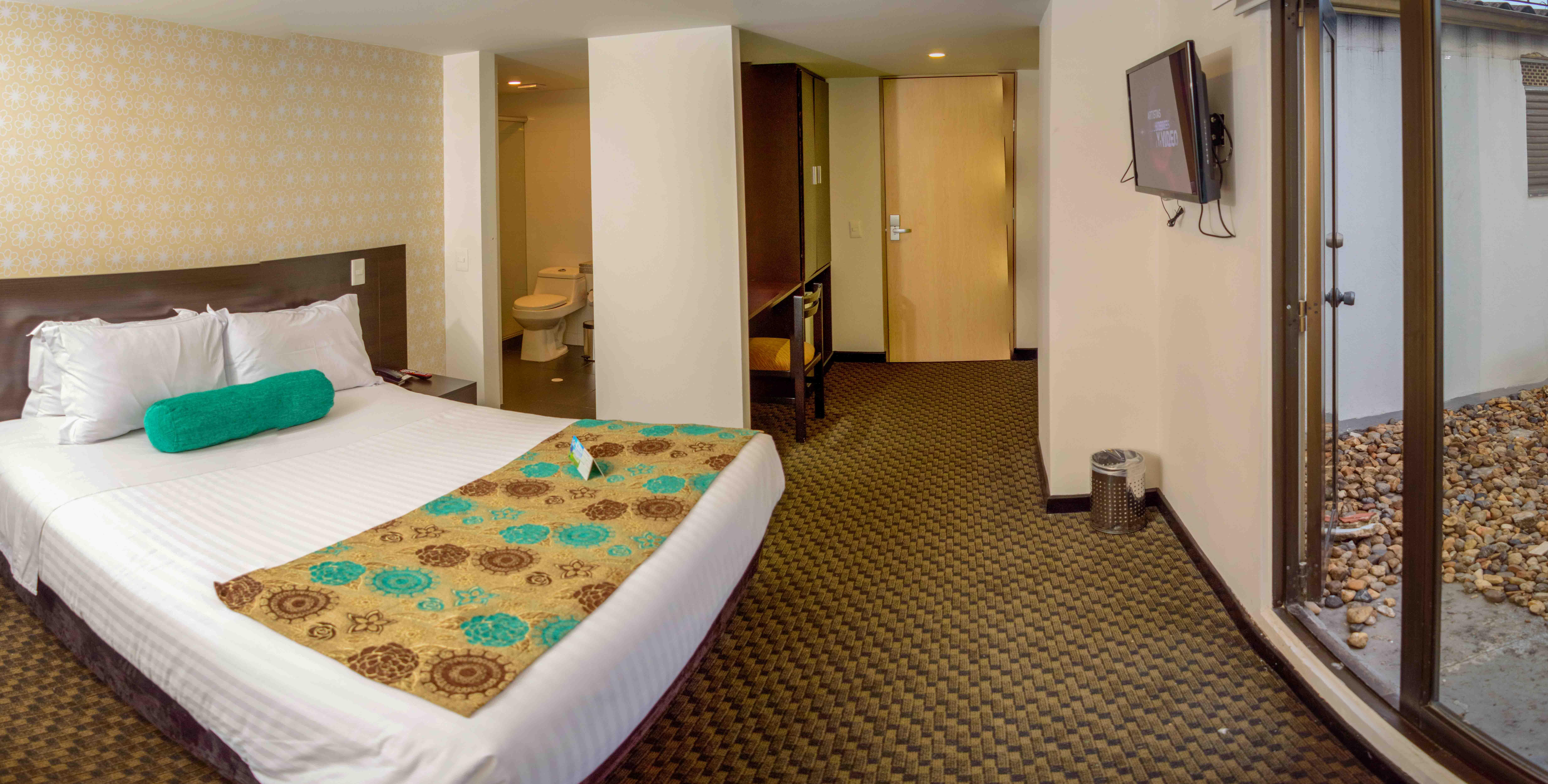 Hotel Castellana 95 Bogotá Extérieur photo