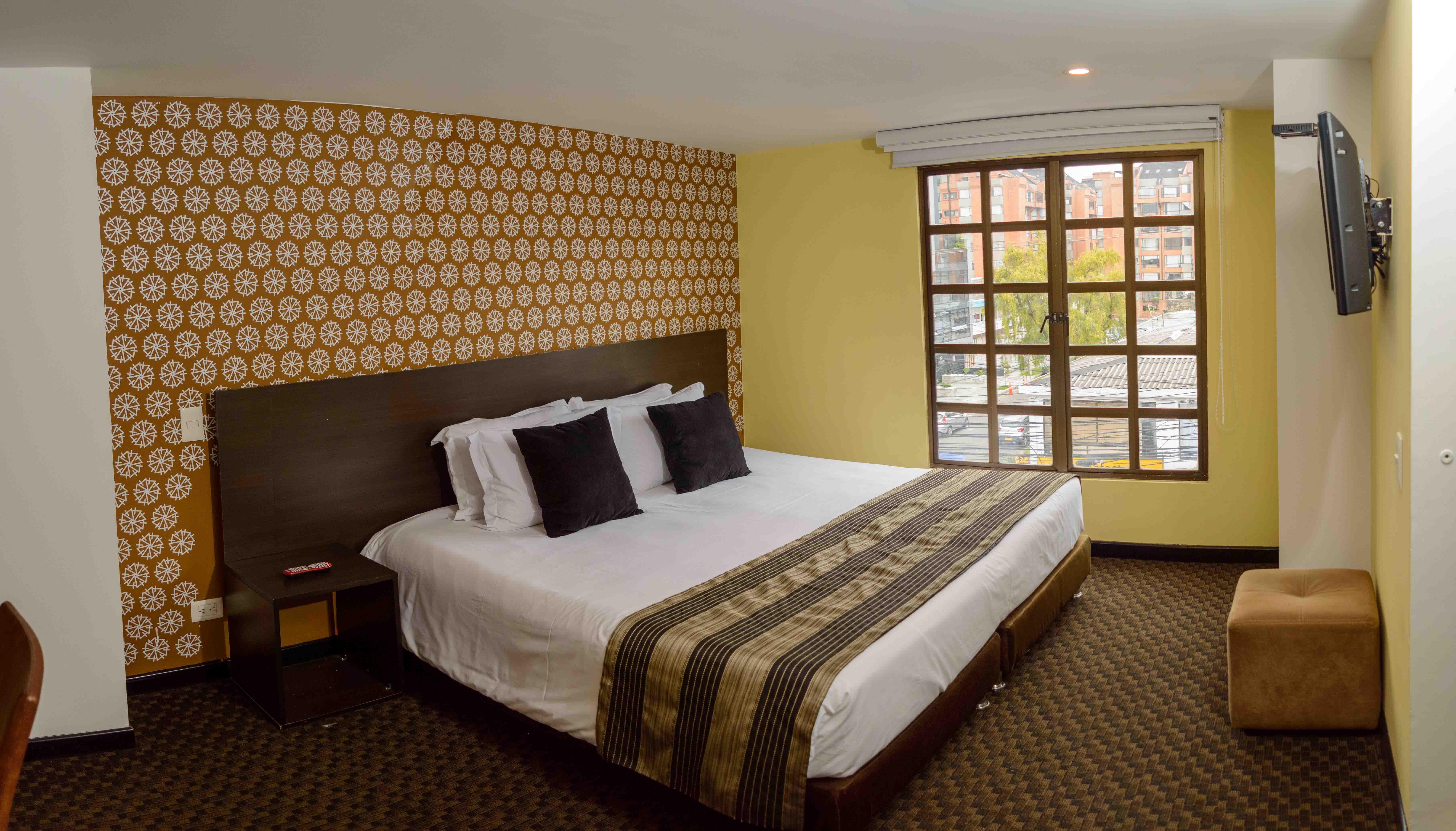 Hotel Castellana 95 Bogotá Extérieur photo