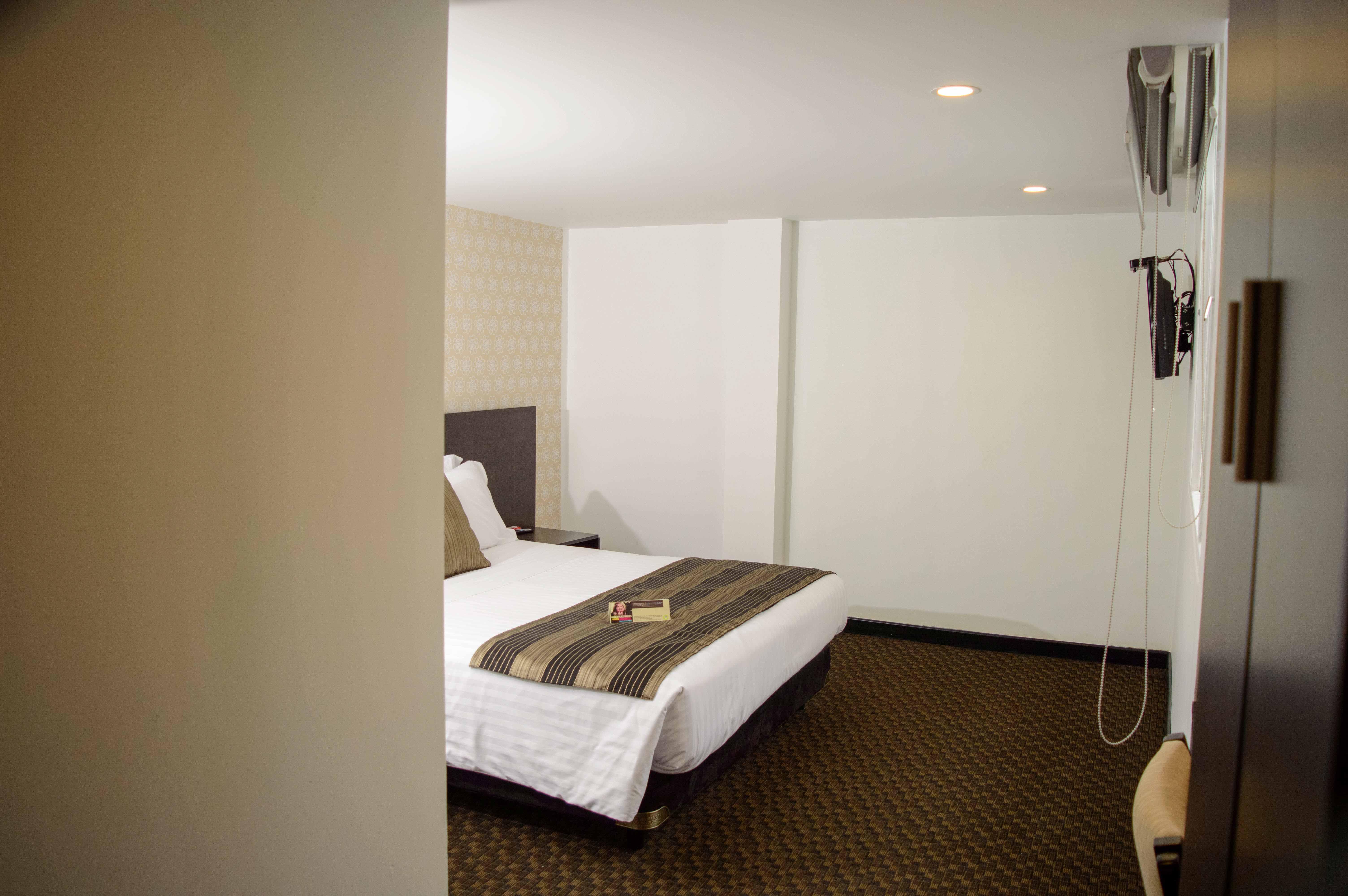 Hotel Castellana 95 Bogotá Extérieur photo