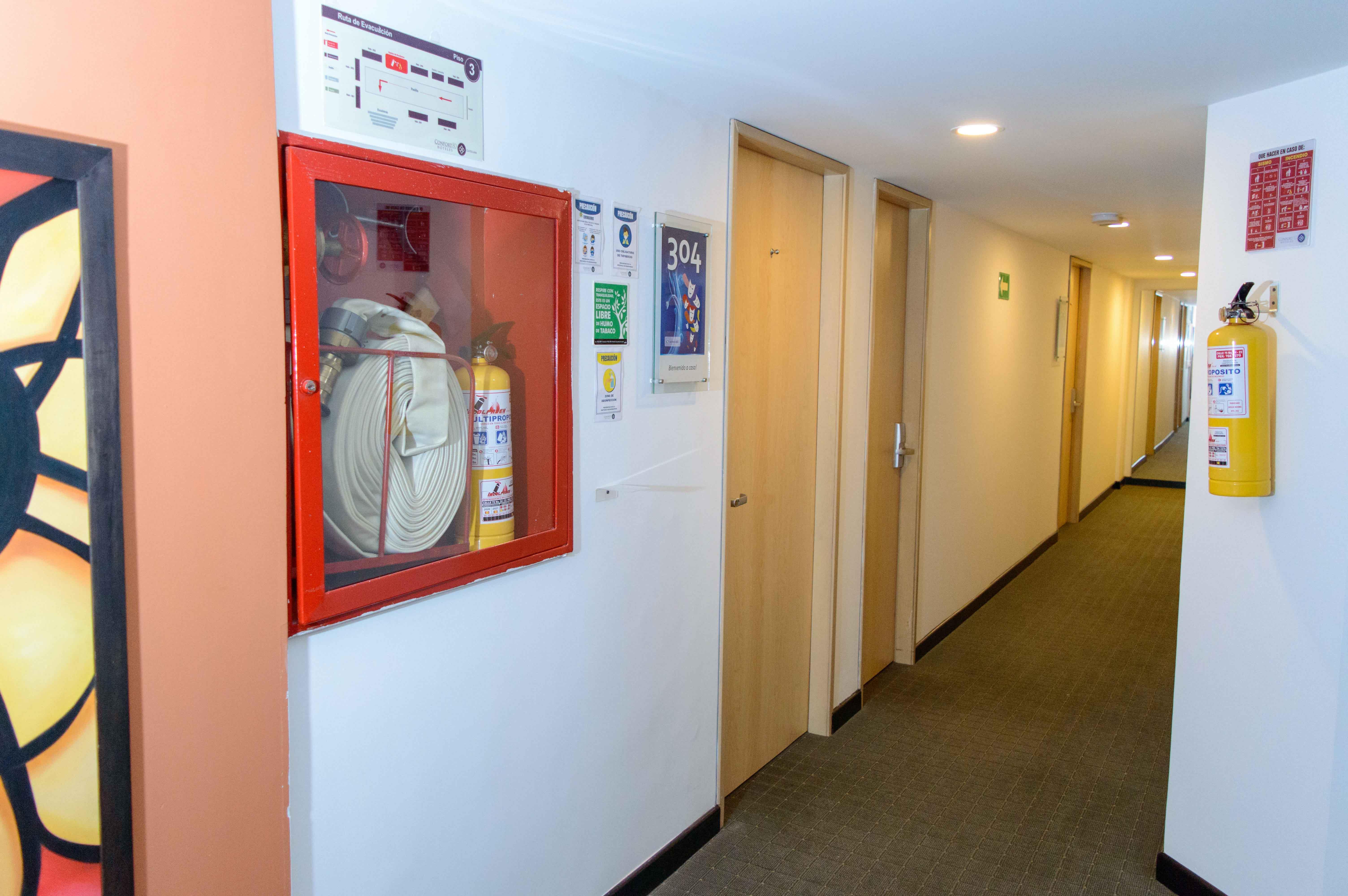Hotel Castellana 95 Bogotá Extérieur photo