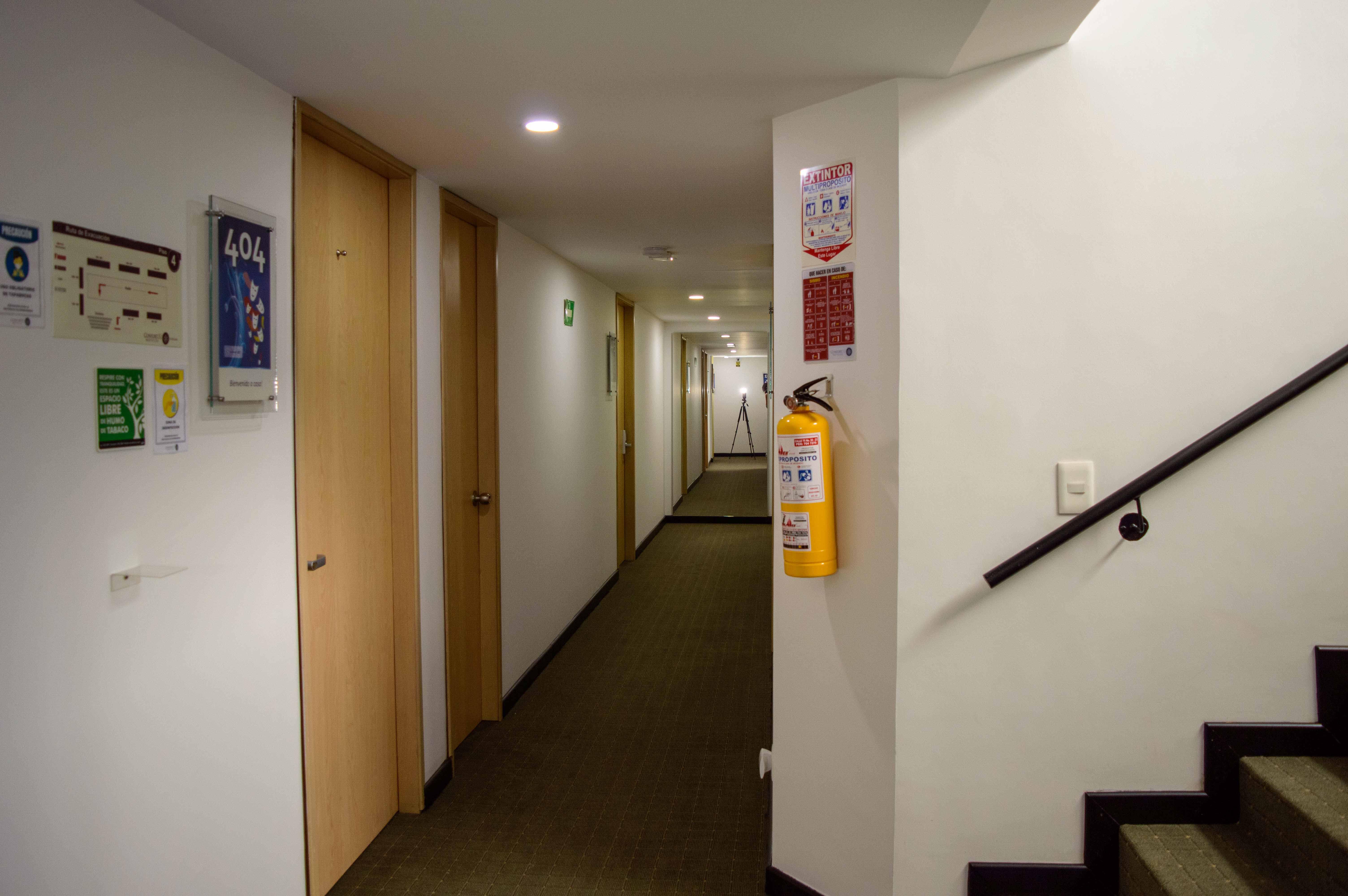 Hotel Castellana 95 Bogotá Extérieur photo