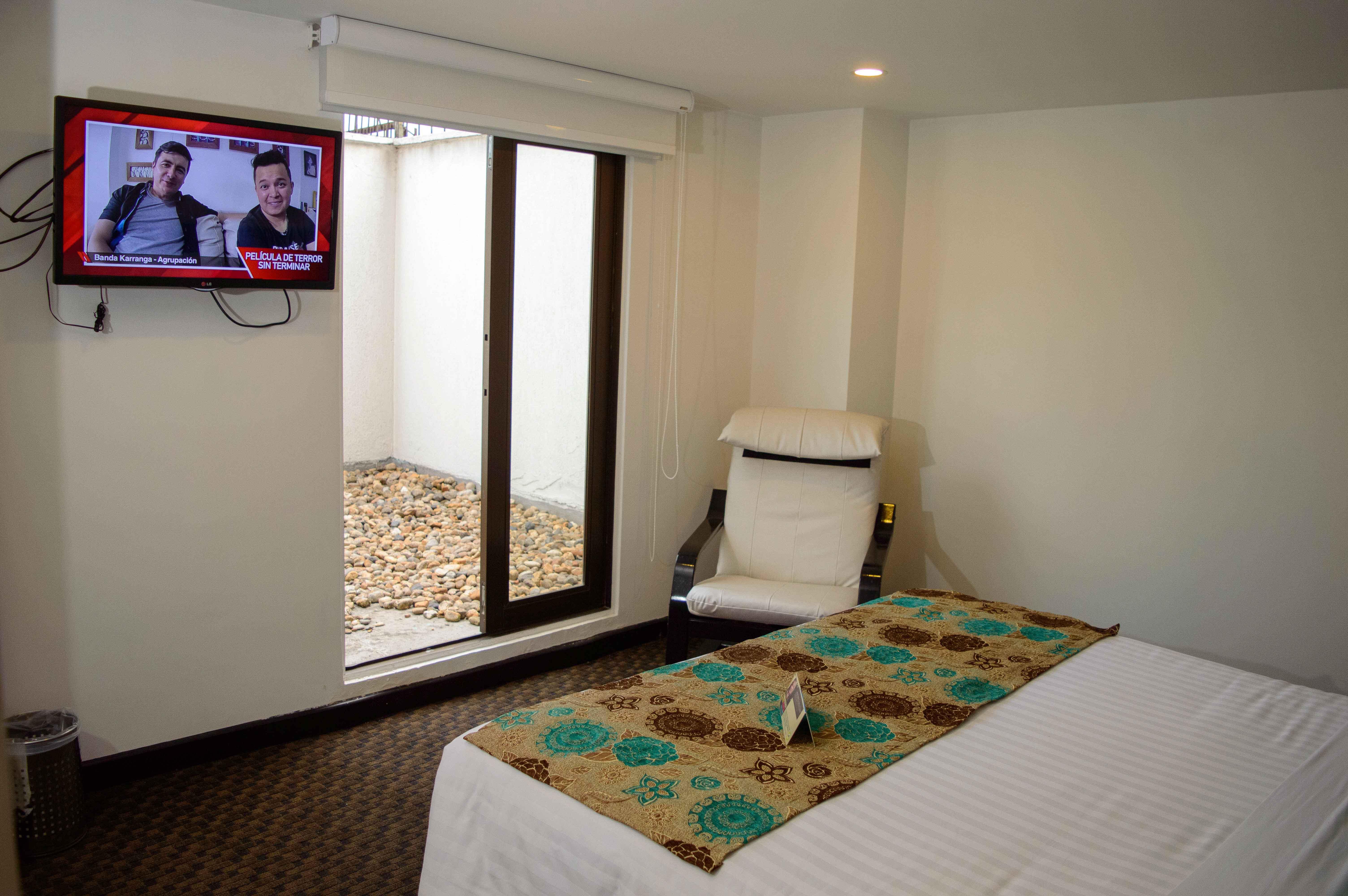 Hotel Castellana 95 Bogotá Extérieur photo