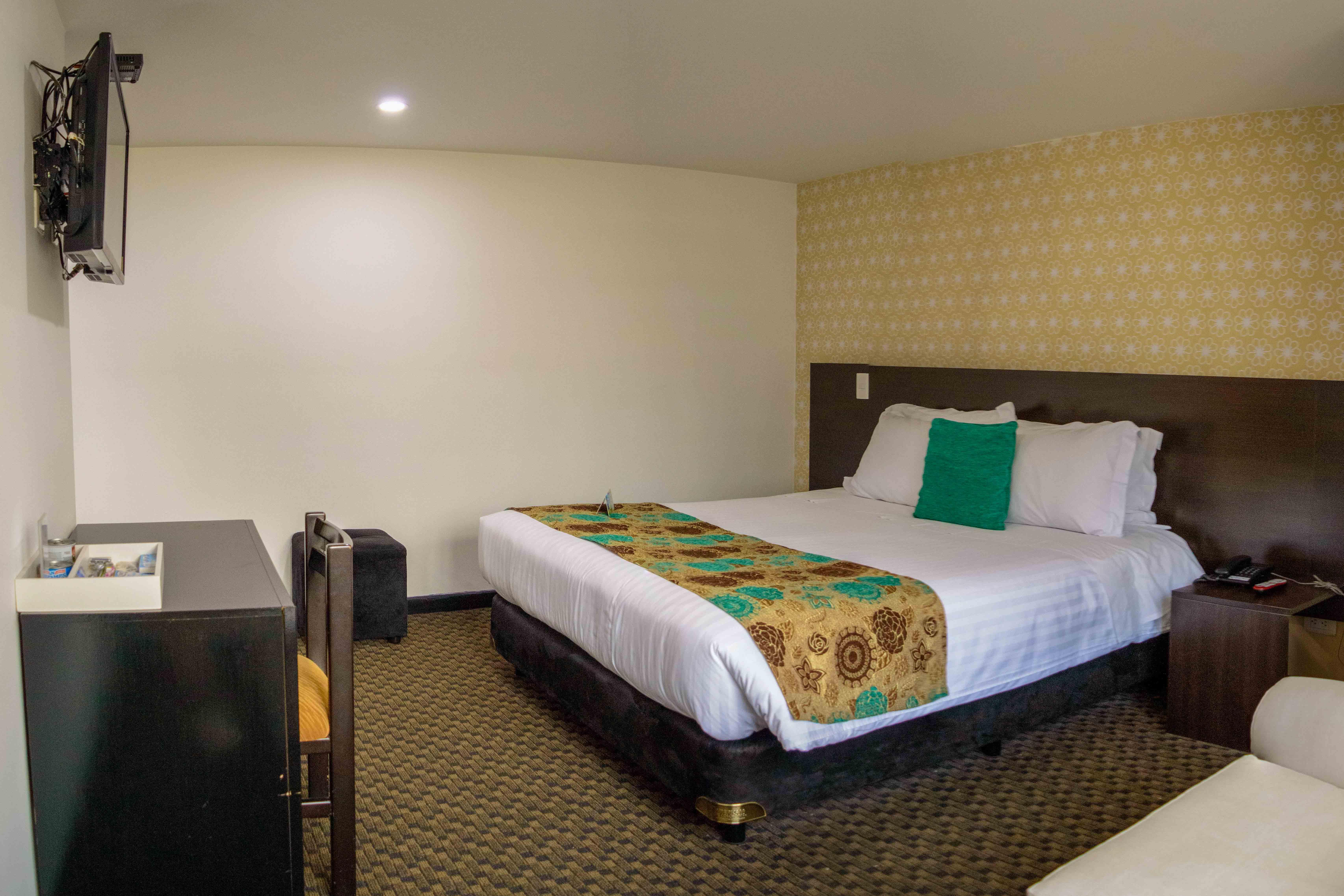 Hotel Castellana 95 Bogotá Extérieur photo