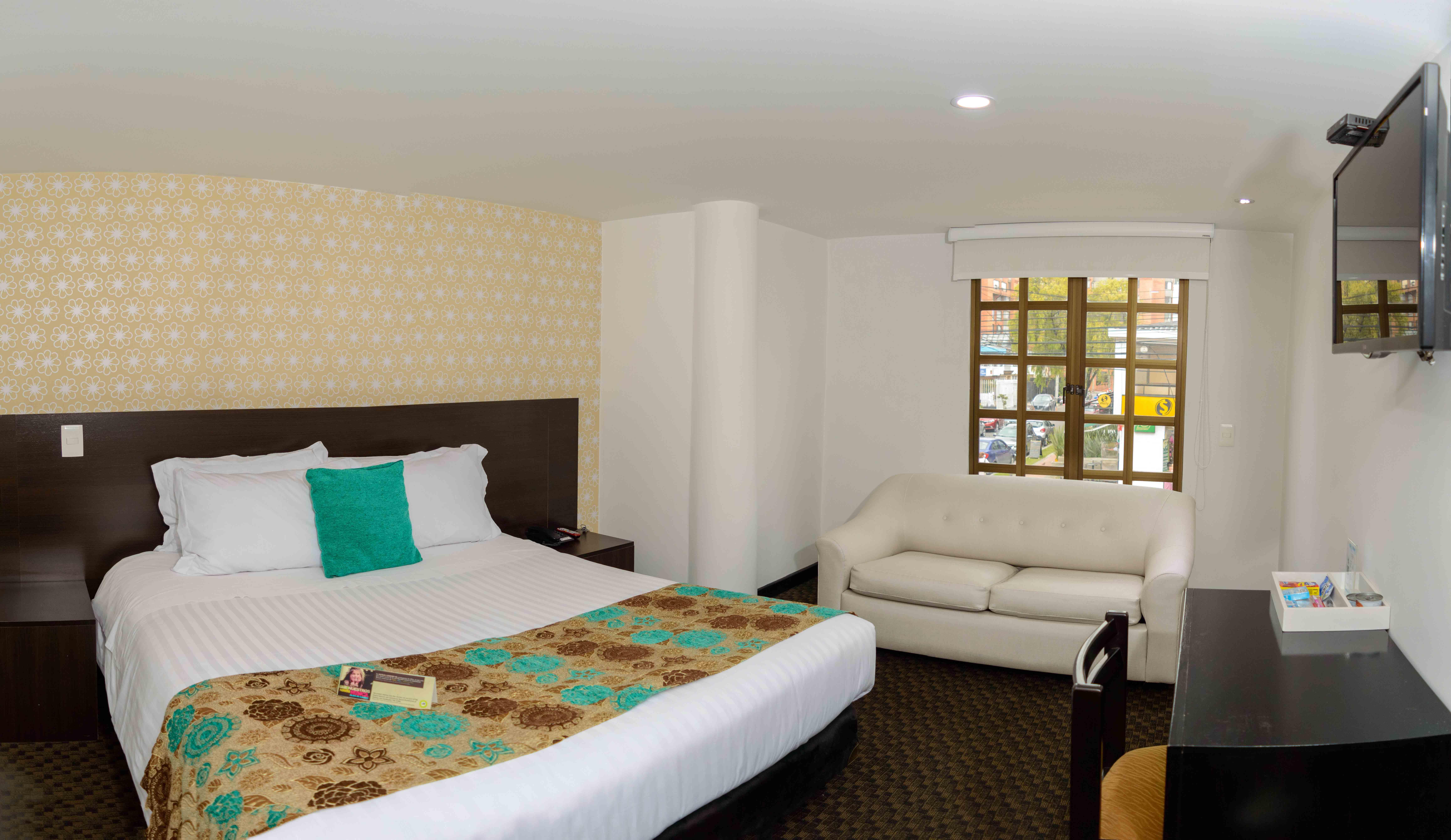 Hotel Castellana 95 Bogotá Extérieur photo