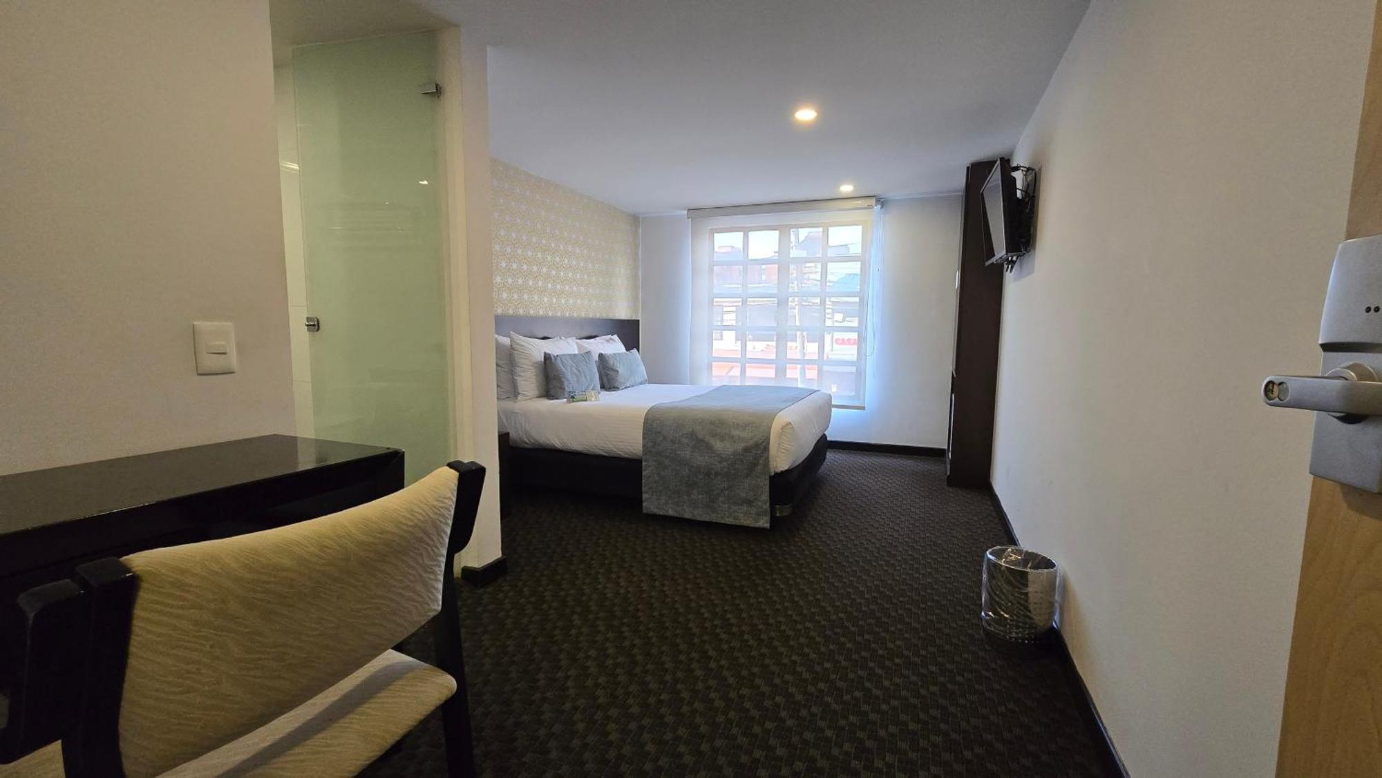 Hotel Castellana 95 Bogotá Extérieur photo