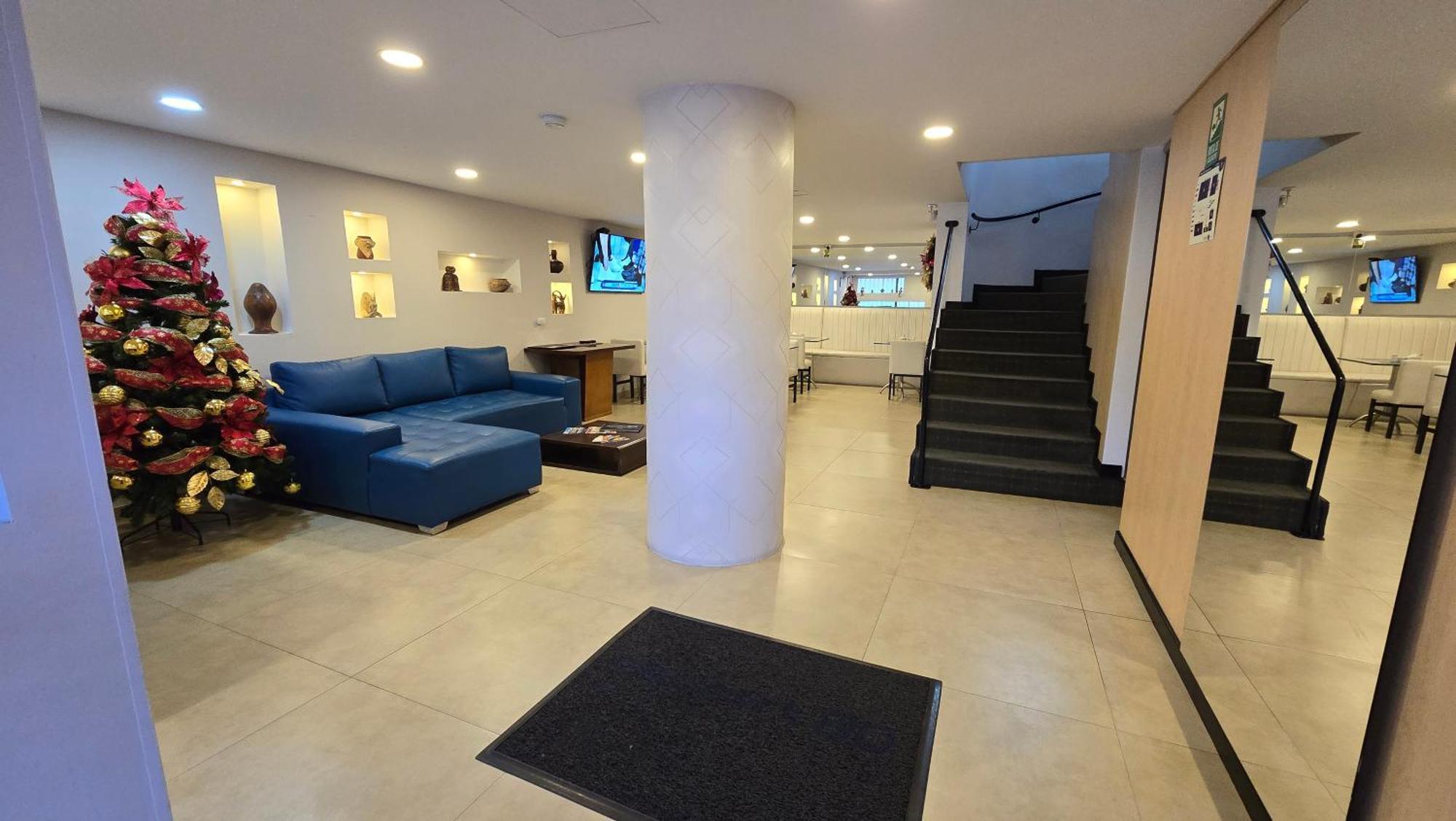 Hotel Castellana 95 Bogotá Extérieur photo