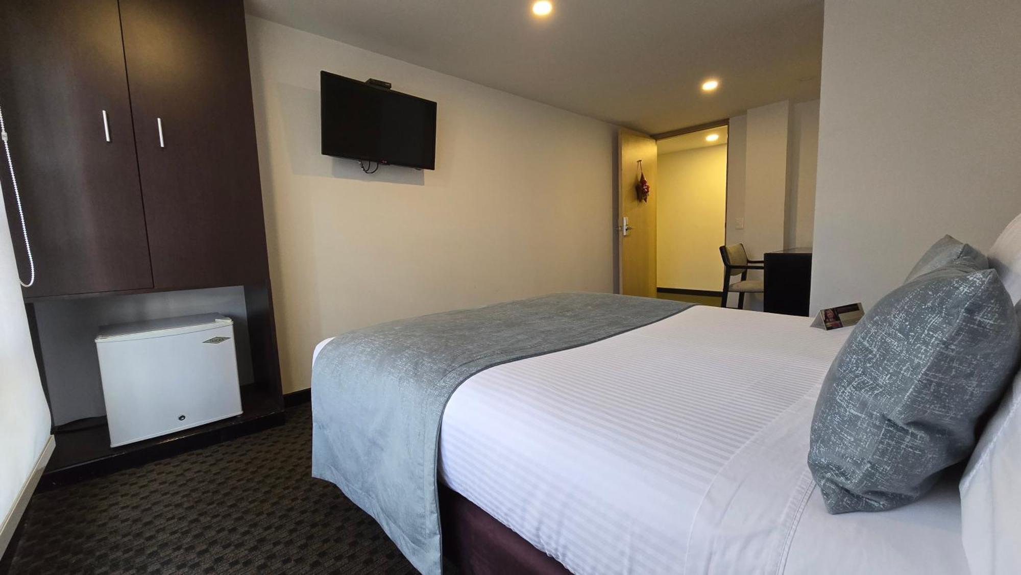 Hotel Castellana 95 Bogotá Extérieur photo