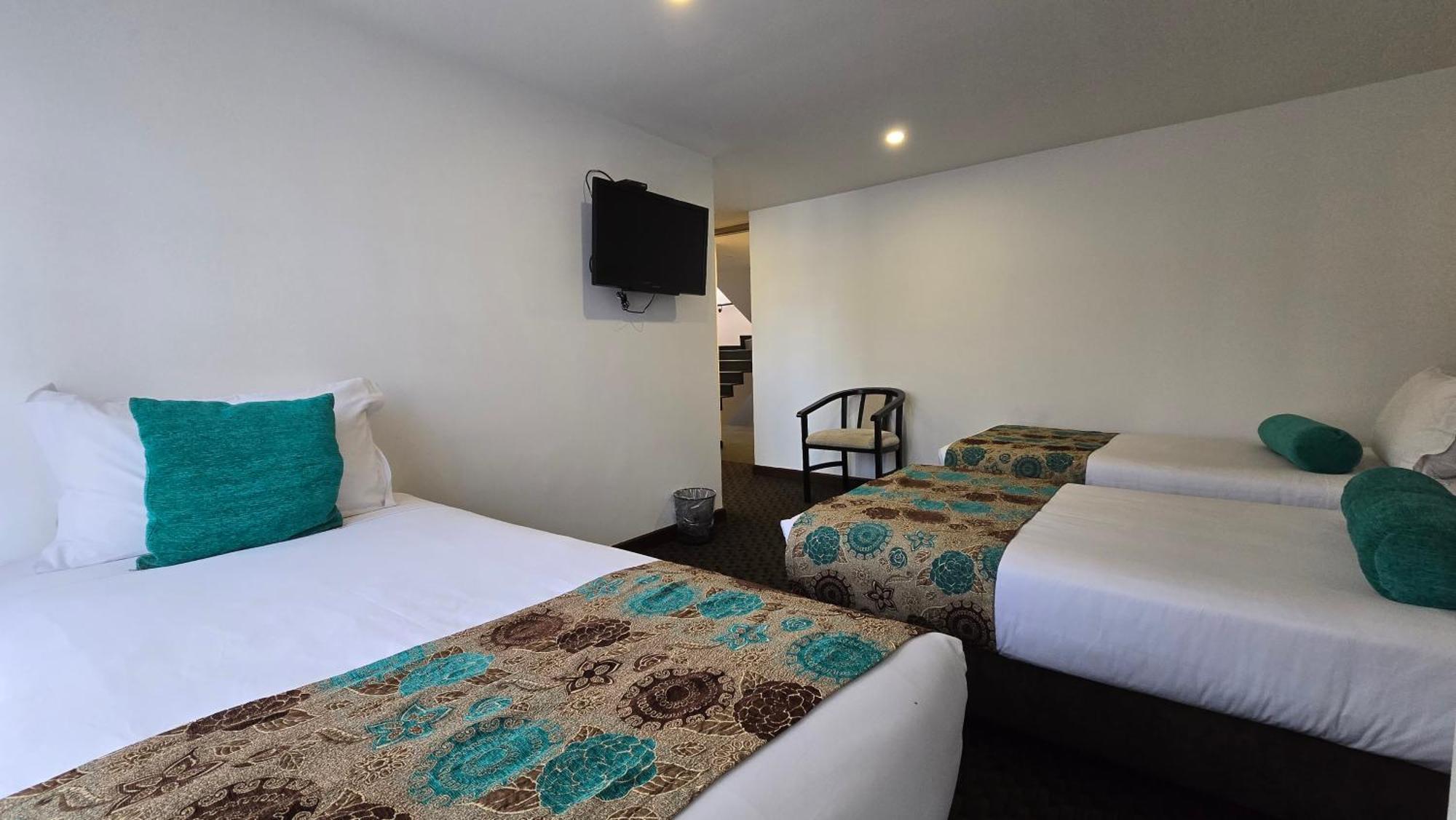 Hotel Castellana 95 Bogotá Extérieur photo