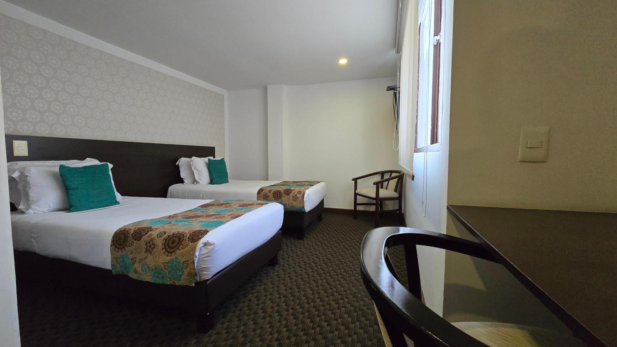 Hotel Castellana 95 Bogotá Extérieur photo