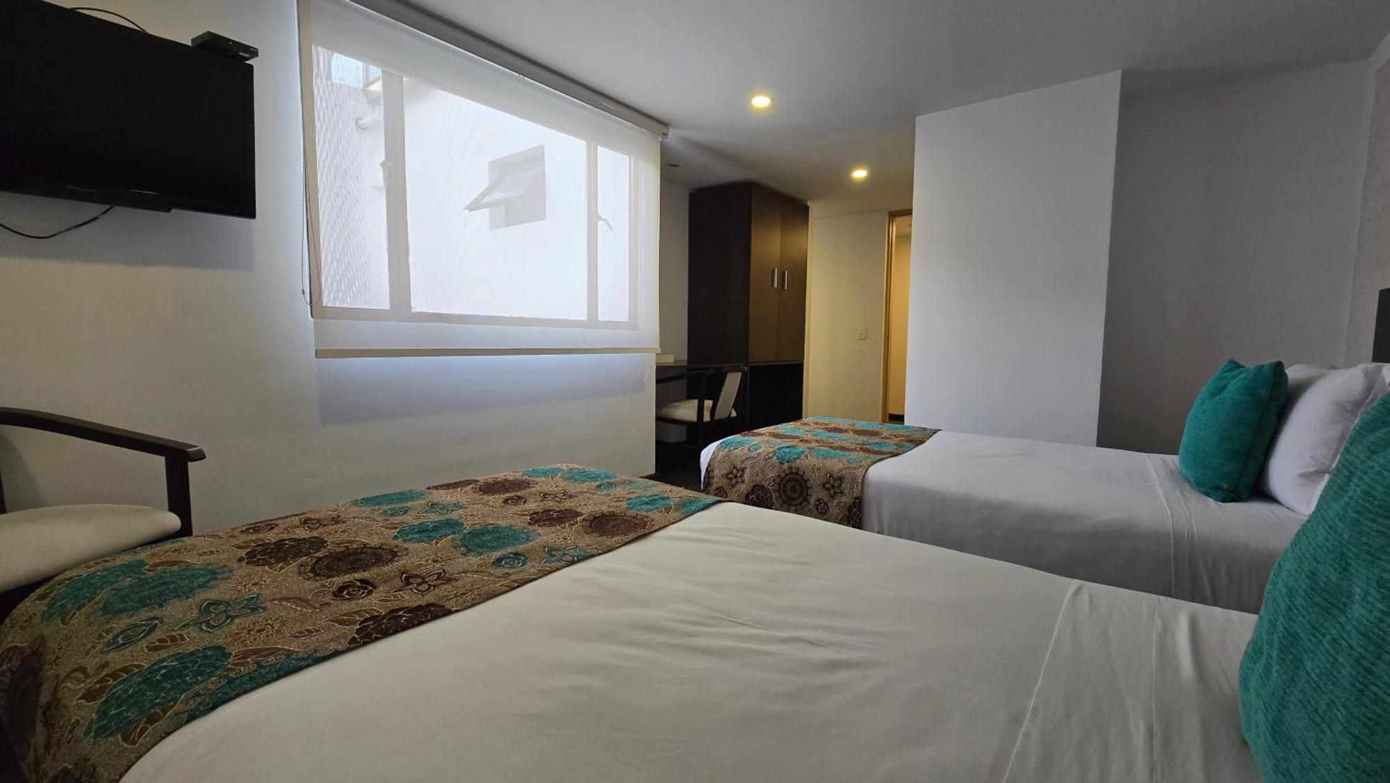 Hotel Castellana 95 Bogotá Extérieur photo