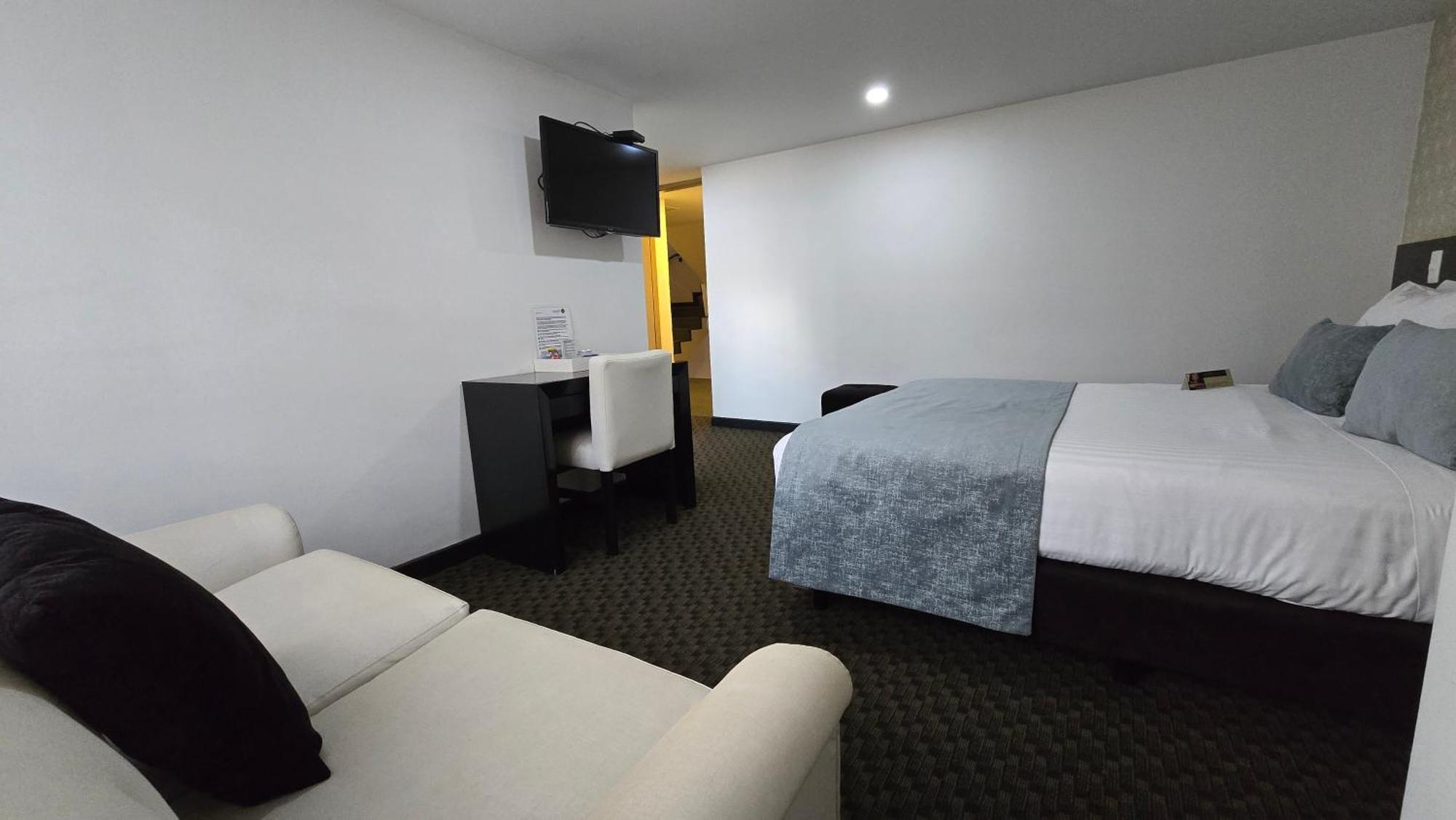Hotel Castellana 95 Bogotá Extérieur photo