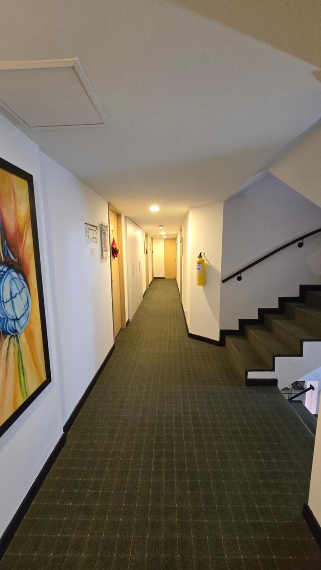 Hotel Castellana 95 Bogotá Extérieur photo