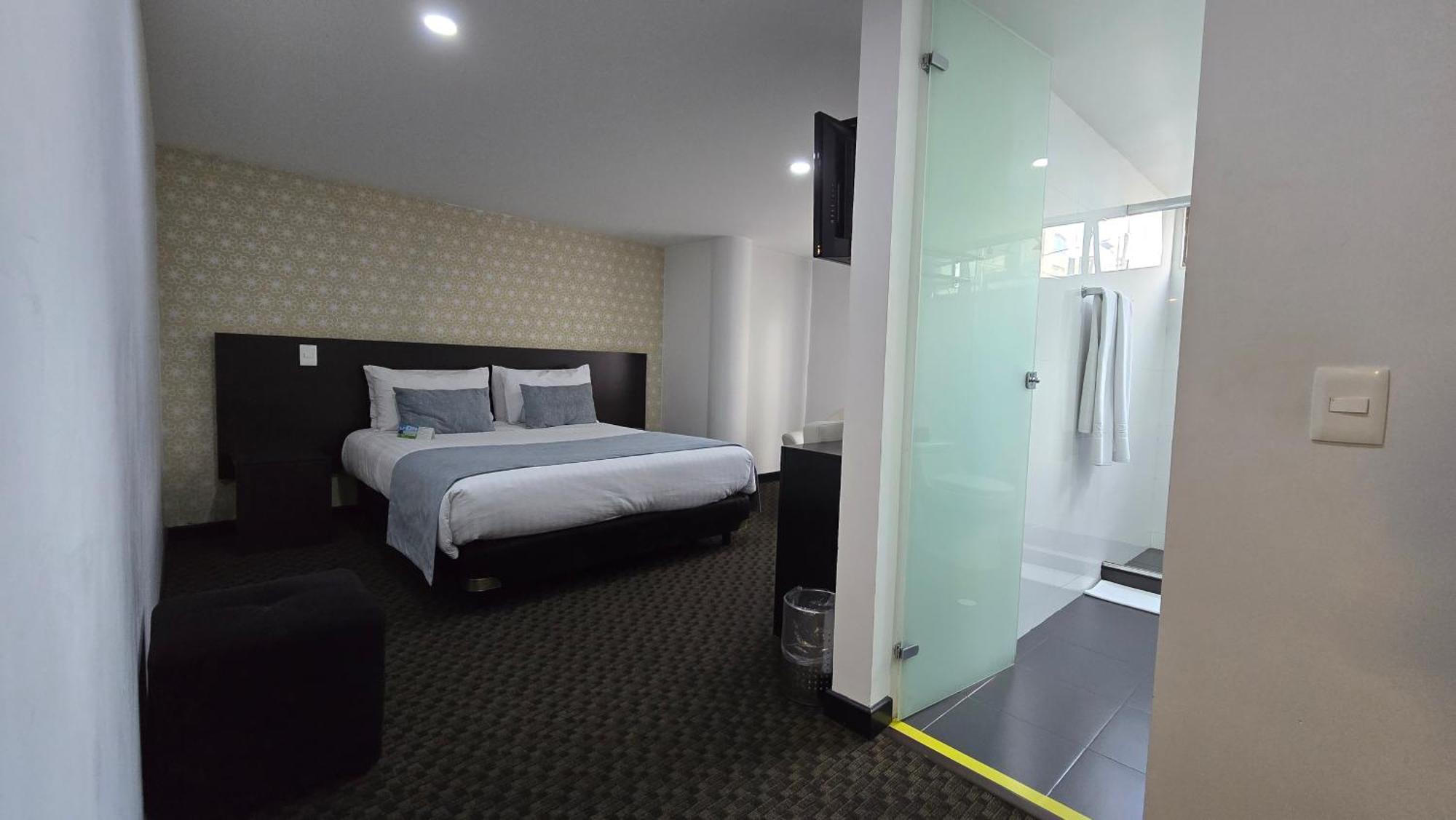 Hotel Castellana 95 Bogotá Extérieur photo